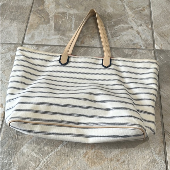 VGUC Coach Legacy Weekend Saint James YarnDyed Medium Tote made in 2013 - Picture 9 of 12